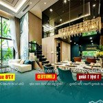 Bán căn hộ hi-ceiling picity sky park, căn hộ cao trần 5.3m, giới hạn chỉ 178 căn.