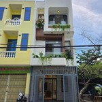 Bán nhà 3 tầng view biển, giá chỉ nhỉnh 4 tỷ, nhà 3 tầng mới 100% để lại full nội thất 0935001082