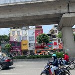 Cho thuê mặt phố nguyễn trãi dãy thời trang