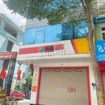 Cho thuê nhà mp lạc trung . dt: 72m2 x 2 sàn, mt lô góc 4,5m/17m giá thuê: 50 triệu/tháng