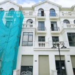 Bán shophouse view vườn hoa giá 14 tỷ - giá tốt nhất vinhomes ocean park gia lâm