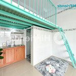 Phòng trọ duplex mới giá rẻ khu vực tân phú