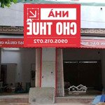 Mặt bằng hải châu ngang 9m gần trường đh