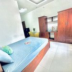 Căn hộ studio cửa sổ quận 10, đh văn hiến, cao đẳng kinh tế_lý thái tổ