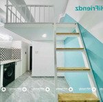 Giảm sốc phòng trọ duplex + studio gần cầu tham lương - bến xe an sươn