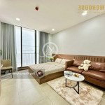 Cho thuê phòng balcon 35m2, nội thất mới 100%, gần nhà thờ ba chuông, lê văn sỹ