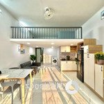 Duplex full nội thất, máy giặt riêng - thiết kế sang trọng, hiện đại