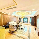 Bán nhà giang văn minh, ba đình, lô góc, gara oto 7 chỗ, ngõ thông gần phố. 52m2* 5 tầng chỉ hơn 11 tỷ