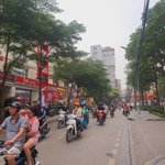 Bán nhà triều khúc , nhà đẹp ở ngay - ô tô - kinh doanh sầm uất - hiếm nhà bán - view chung cư -