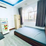 Studio cửa sổ full nội thất giảm chỉ còn 3.5tr/tháng. gần cv tao đàn