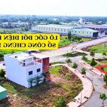 Gấp lắm. lô góc giá như lô thường, ngay kp3 thị trấn