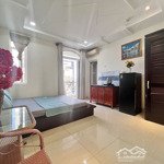 Khai trương studio rộng 28m2 ban công full nội thất 5p đi phú mỹ hưng