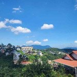 1230m2 đất view hoàng hoa thám ,phường 10,đà lạt