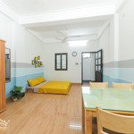 Kim giang từ 3 triệu650 phòng studio 28m2 có bếp tách biệt với phòng, cửa sổ thoáng