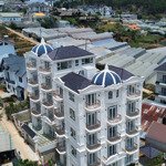 Duy nhất 1 căn chỉ 14 tỷ - bán villa 5 tầng mới tinh view đẹp đường trịnh hoài đức, p.11, đà lạt