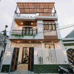 Nhà đẹp đà nẵng - bán nhà đẹp luxury 3 tầng tiểu la, sân rộng, sân thượng thoáng lh 0937894343