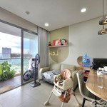 Cho thuê căn hộ 2pn 2 vệ sinhchung cư river panorama q7 full nội thất đẹp view đẹp giá chỉ 13 triệu/tháng