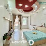 Giá rẻ- 40m2-1 phòng ngủ-ban công-full nội thất-công viên lê thị riêng