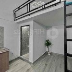 Cho thuê căn hộ duplex giá sinh viên hình thật giá thật 100%