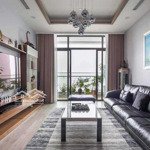 Cho thuê căn hộ 3 phòng ngủ full đồ tại sun grand city thụy khuê, view thẳng hồ tây, diện tích: 120m.