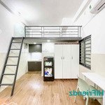 Duplex - studio ngay khu chế xuất tân thuận full nội thất