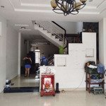 Nhà mới 5x25 2 lầu đường xe tải 10m phường 6 gv