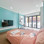 Cho thuê căn hộ studio 1pn cửa sổ lớn nguyễn công hoan phú nhuận