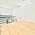 Phòng mới âu cơ, 30m2, gác cao, bếp + tolet riêng, giá chỉ 2.6 triệu