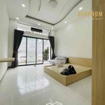 Cho thuê căn hộ 1pn tách bếp, balcony, full nội thất, cửa sổ lớn,…