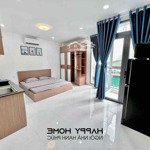 Studio ban công_full nt mới_thang máy_ 5 phút đến quận 1 ,3