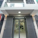 Nhà mớimặt tiềnđường dương thiệu tước phường tân qúydiện tích4x9m 2 tấm giá bán 4.55 tỷ