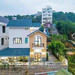 Villa xinh nam hồ kinh doanh homestay,phường 11,đà lạt