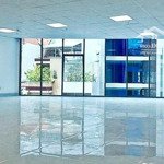 Cho thuê nhà đường khuất duy tiến. ngõ hai oto tránh, 120m2, 6tầng+1hầm, thông sàn, thang máy, 65 triệu