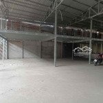 Cho thuê kho/xưởng/500 m²/ 25tr/tháng tăng nhơn phú b, quận 9