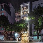 Hotel mặt phố tân mai - trước nhà oto tránh -diện tích3,5tỷ/năm - 130m2