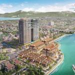 Giá bán shophouse khối đế sun ponte sun cosmo residence đường trần hưng đạo quận sơn trà