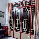 Nhà bán trệt, lửng - 62m2 (4 x 15,5) hẻm tám danh p4q8