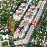 Dự án chung cư nhà ở xã hội harbor residence - tổng kho 3 lạc viên, máy chai, ngô quyền, hp