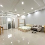 Cho thuê studio 40m2 gần etown cộng hoà