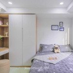 Căn hộ studio full nt sang xịn mịn ở tân quy gần lotte, tdtu, cresentmall, kcx