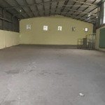 Cho thuê kho xưởng đức hòa long an, kv 1.200m2, xd: 1.100m2, giá 50tr, pccc vách tường, bình 250kva