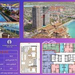 Căn hộ sun ponte trực diện sông hàn, căn góc 3br tầng 15 view trực diện sông chiết khấu đến 18%