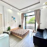 Căn hộ studio ban công full nội thất có ngay đường số 9, tân phú q7, gần phú mỹ hưng, crescentmall