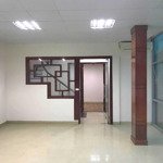 Cho thuê nhà mặt phố trường chinh, 7 tầng, 79m, giá thuê 35tr/th