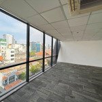 Cát linh - cho thuê sàn 140m2 tầng cao view thoáng giá 24 triệu