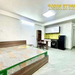 Căn hộ 30m2️máygiặt riêng️đầy đủ nội thất_lê văn duyệt, bình thạnh