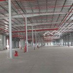 Cho thuê xưởng 10.000m2, xã hố nai 3, trảng bom. đồng nai.