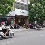 Nhà mặt ngõ 10 phố nguyễn văn huyên, dt 70m2 x 6t xây thông có th.máy