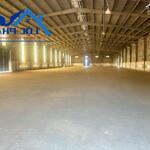 Cho thuê xưởng 13.500m2 giá 240 triệu -phước tân-biên hòa-đồng nai