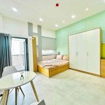 Hotcăn hộ studio balcony cao cấpkhu phan xích long, phú nhuận